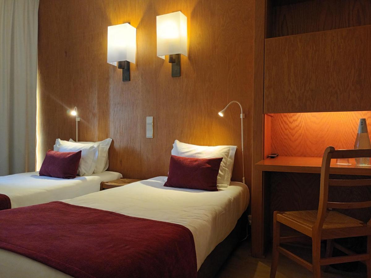Vilar Oporto Hotel Exterior photo