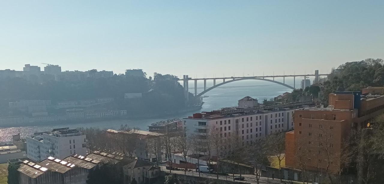 Vilar Oporto Hotel Exterior photo