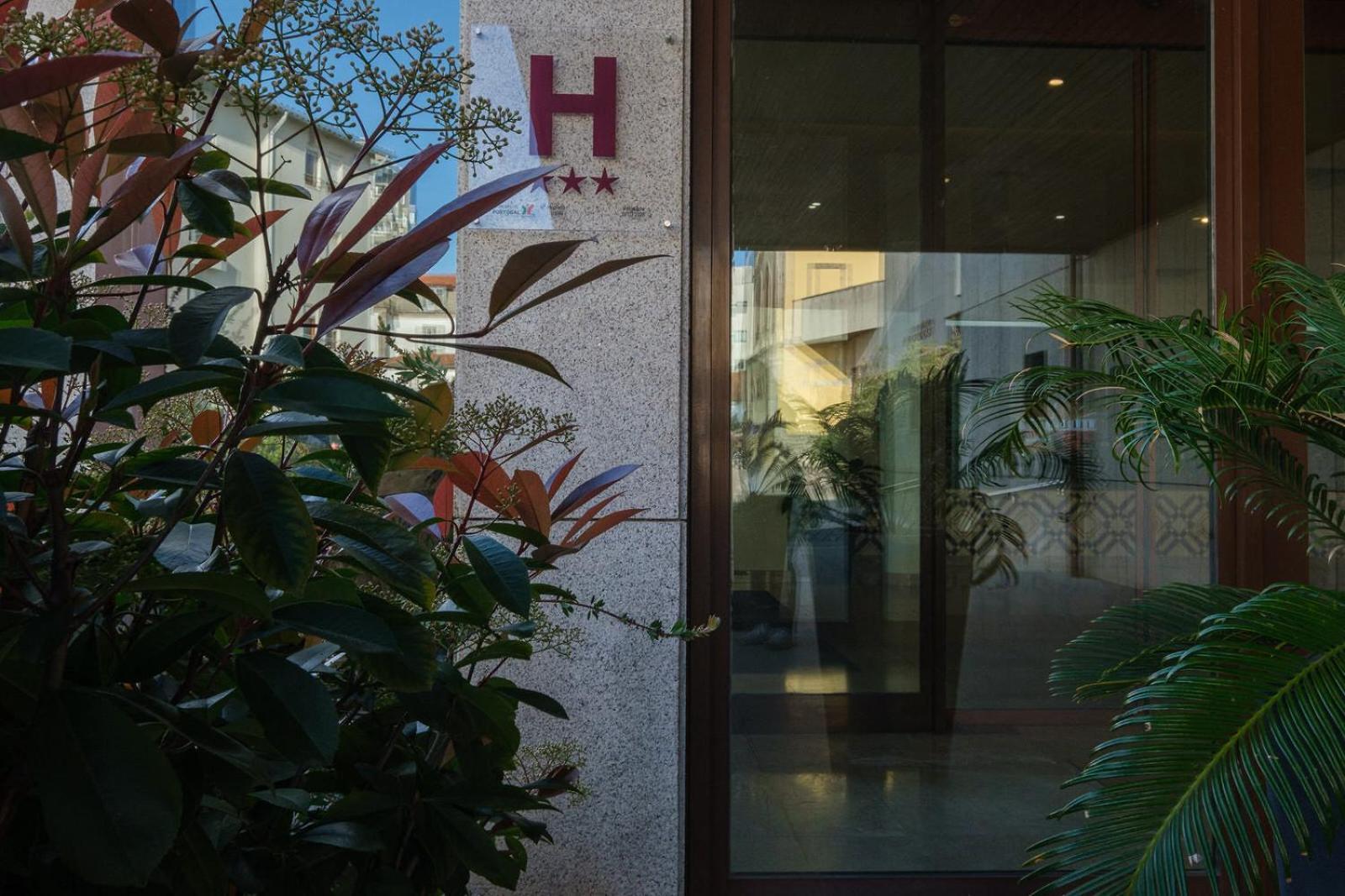 Vilar Oporto Hotel Exterior photo