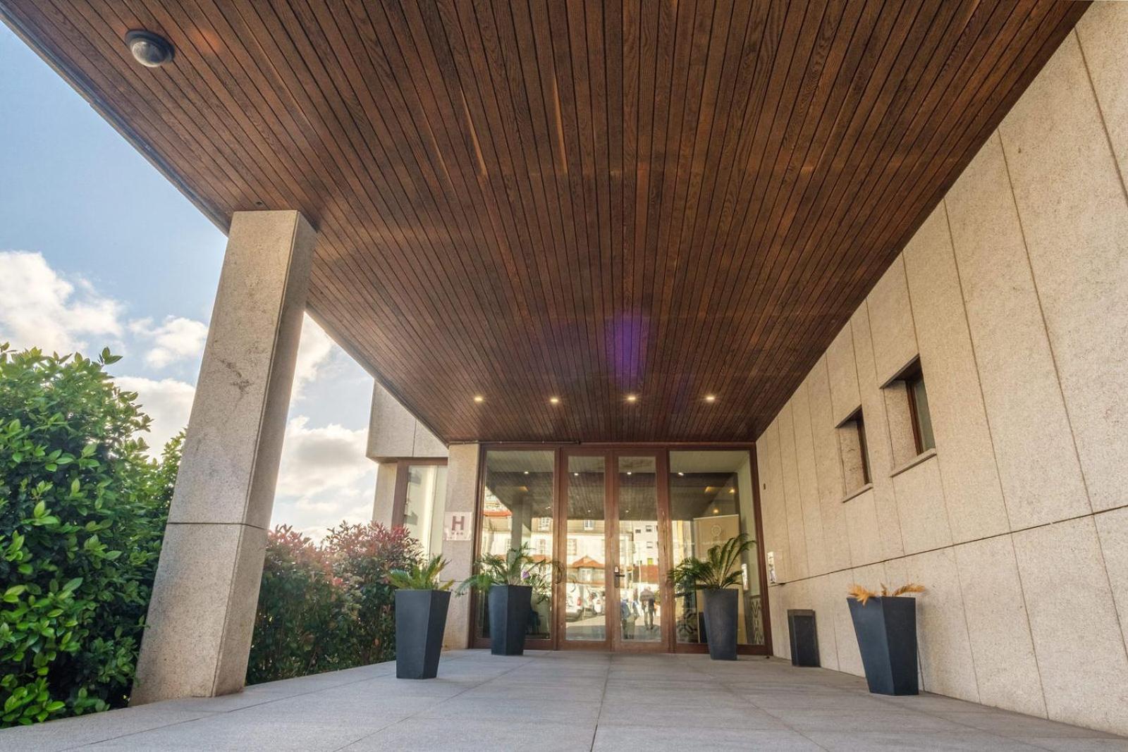 Vilar Oporto Hotel Exterior photo