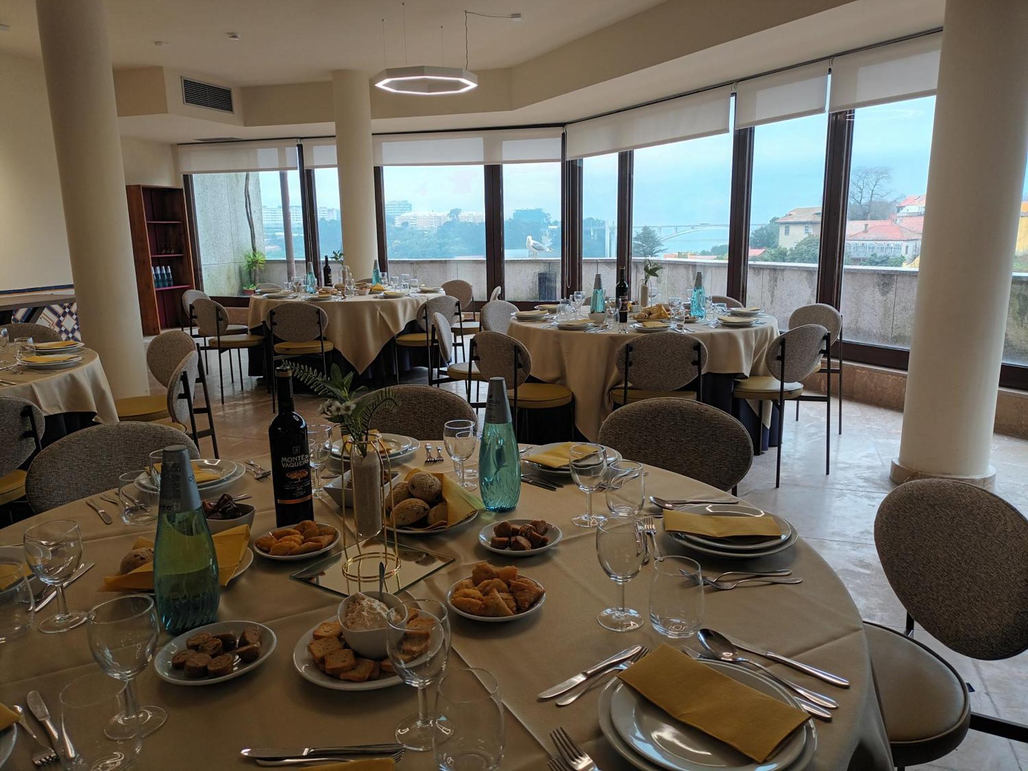 Vilar Oporto Hotel Exterior photo